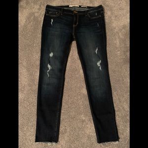 Hollister Low Rise Super Skinny